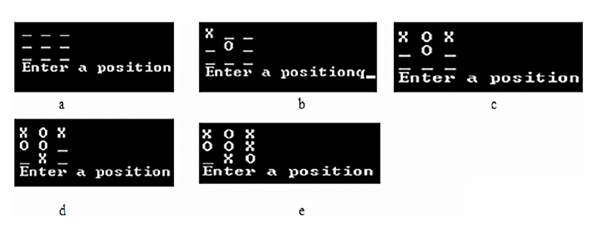 The Minimax Algorithm in Tic-Tac-Toe: When graphs, game theory and  algorithms come together : Networks Course blog for INFO 2040/CS 2850/Econ  2040/SOC 2090