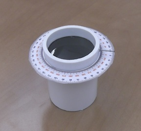 Homemade Polarimeter for Optically Active Fluids - Instructables
