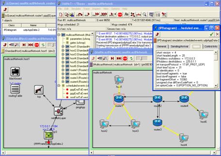 Sensor network simulator and emulator